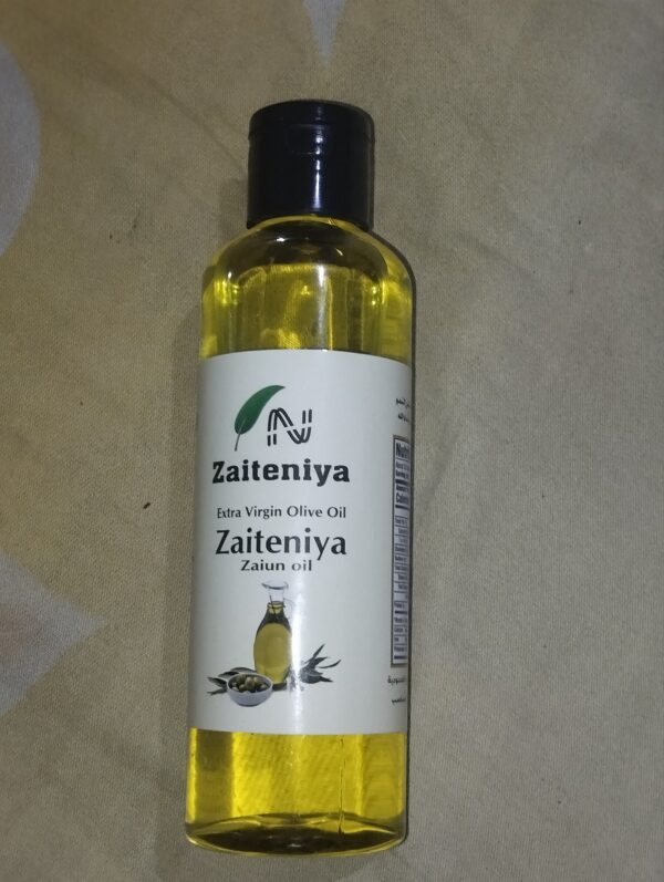Zaitun Oil