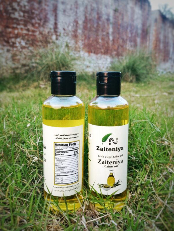 Zaitun Oil