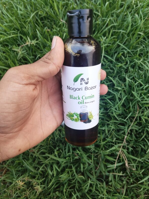 Black Cumin Oil