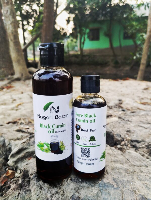 Black Cumin Oil