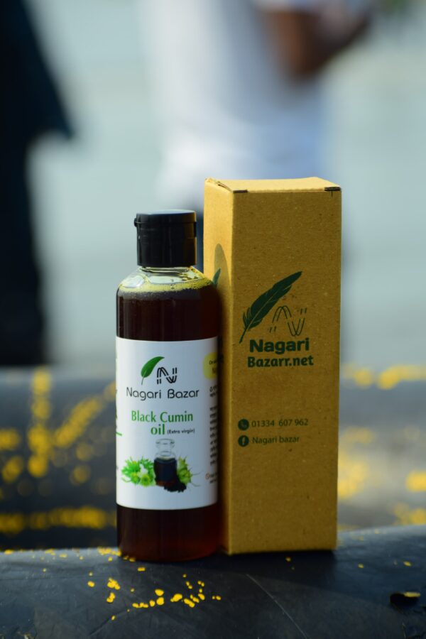 Black Cumin Oil