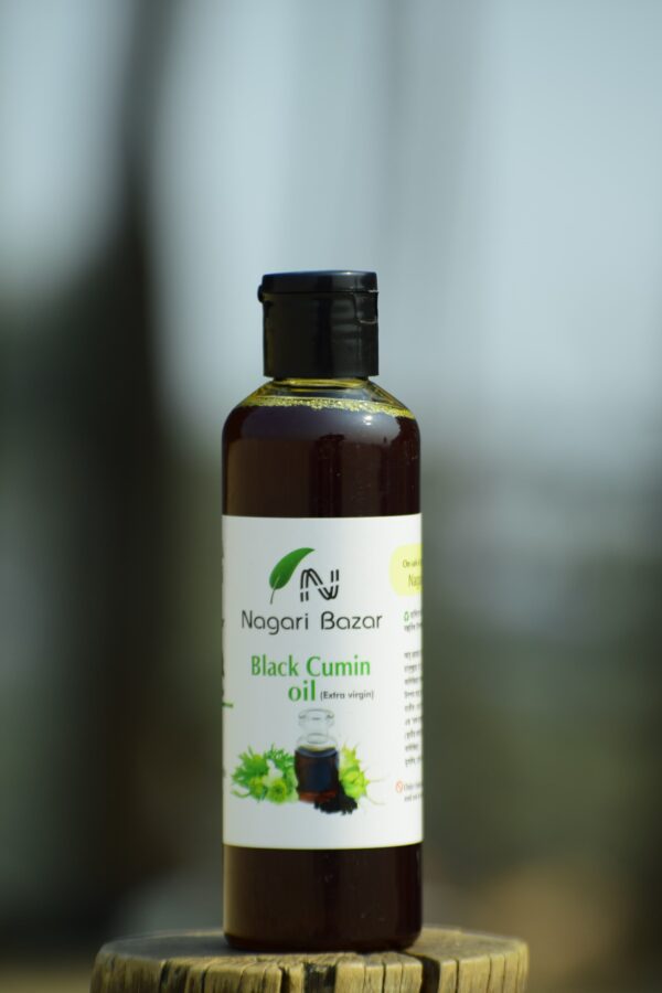 Black Cumin Oil