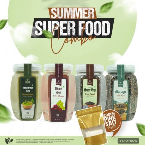 Summer Super Food