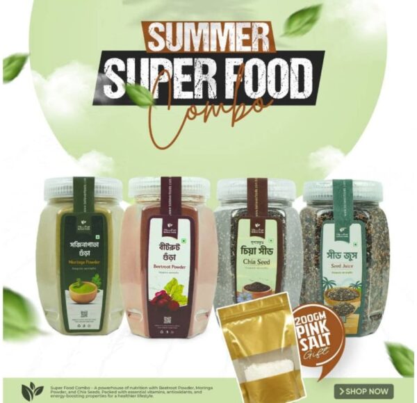 Summer Super Food